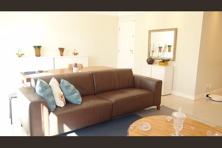 Apartamento à venda com 260m², 5 quartos e 3 vagasSala