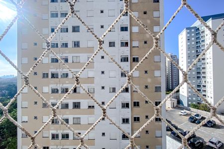 Vista do Quarto 2 de apartamento para alugar com 2 quartos, 44m² em Belenzinho, São Paulo