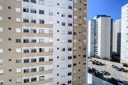 Vista do Quarto 1 de apartamento para alugar com 2 quartos, 44m² em Belenzinho, São Paulo