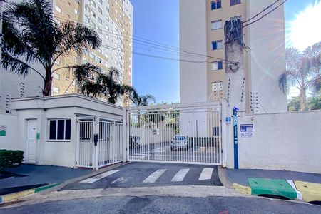 Fachada - Plaquinha de apartamento para alugar com 2 quartos, 44m² em Belenzinho, São Paulo