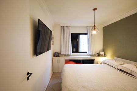 Quarto 2 de apartamento à venda com 2 quartos, 63m² em Jardim Promissao, São Paulo
