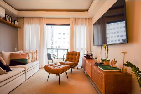Apartamento à venda com 2 quartos, 63m² em Jardim Promissao, São Paulo