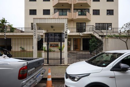Fachada de apartamento à venda com 2 quartos, 63m² em Jardim Promissao, São Paulo