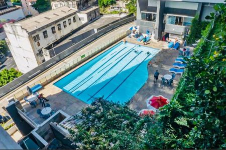 Apartamento para alugar com 3 quartos, 94m² em Botafogo, Rio de Janeiro
