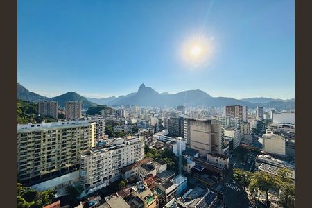 Apartamento para alugar com 3 quartos, 94m² em Botafogo, Rio de Janeiro