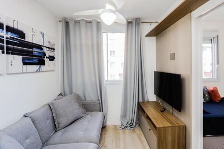 Apartamento para alugar com 2 quartos, 34m² em Santo Amaro, São Paulo