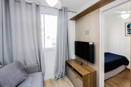 Apartamento para alugar com 2 quartos, 34m² em Santo Amaro, São Paulo