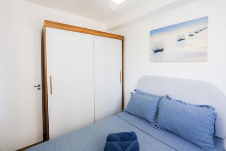 Apartamento para alugar com 2 quartos, 34m² em Santo Amaro, São Paulo