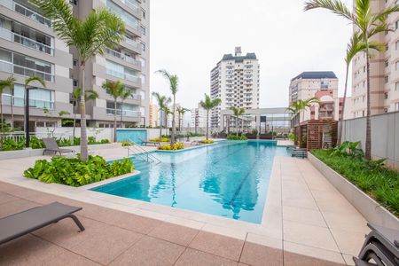 Área comum - Piscina de apartamento à venda com 3 quartos, 152m² em Vila Osasco, Osasco