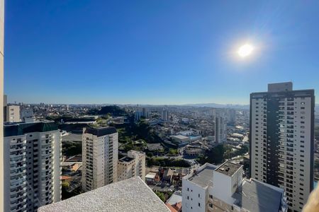 Vista de apartamento à venda com 3 quartos, 152m² em Vila Osasco, Osasco
