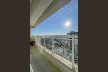 Sacada de apartamento à venda com 3 quartos, 152m² em Vila Osasco, Osasco