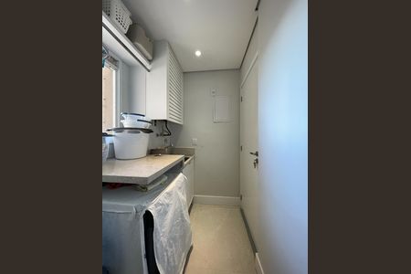 Área de Serviço de apartamento à venda com 3 quartos, 152m² em Vila Osasco, Osasco