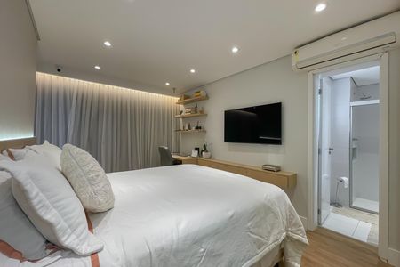Suíte 1 de apartamento à venda com 3 quartos, 152m² em Vila Osasco, Osasco