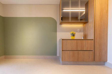 Sala de apartamento para alugar com 2 quartos, 42m² em Tatuapé, São Paulo
