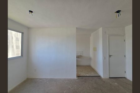 Apartamento para alugar com 44m², 2 quartos e 1 vagaSala 