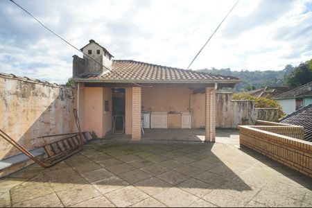 Área de Serviço de kitnet/studio para alugar com 1 quarto, 20m² em Vila Nova, Novo Hamburgo