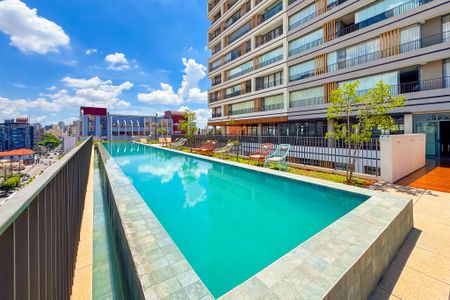 Piscina de apartamento à venda com 2 quartos, 86m² em Vila Mariana, São Paulo