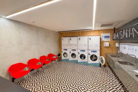 Lavanderia de apartamento à venda com 2 quartos, 86m² em Vila Mariana, São Paulo