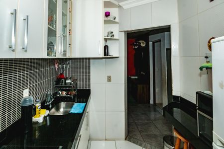 Apartamento à venda com 2 quartos, 50m² em Juliana, Belo Horizonte