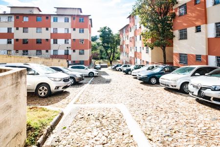 Apartamento à venda com 2 quartos, 50m² em Juliana, Belo Horizonte