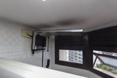 Apartamento para alugar com 45m², 1 quarto e 1 vaga Apartamento para alugar com 45m², 1 quarto e 1 vagaBanheiro