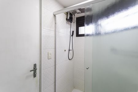 Apartamento para alugar com 45m², 1 quarto e 1 vaga Apartamento para alugar com 45m², 1 quarto e 1 vagaBanheiro