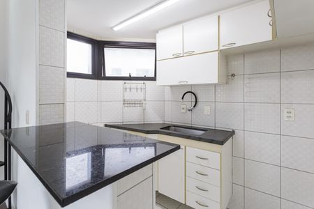 Apartamento para alugar com 45m², 1 quarto e 1 vaga Apartamento para alugar com 45m², 1 quarto e 1 vagaCozinha