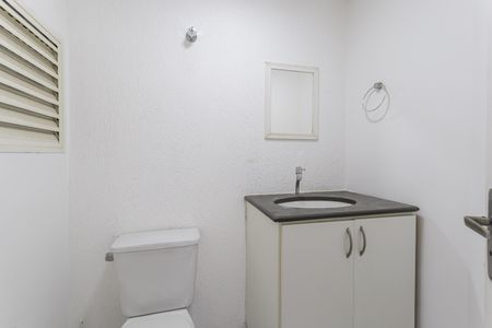Apartamento para alugar com 45m², 1 quarto e 1 vaga Apartamento para alugar com 45m², 1 quarto e 1 vagaBanheiro