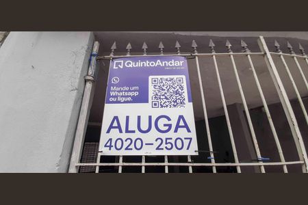 Placa  de casa para alugar com 1 quarto, 50m² em São Pedro, Osasco