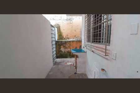 Área de Serviço de casa à venda com 1 quarto, 50m² em São Pedro, Osasco