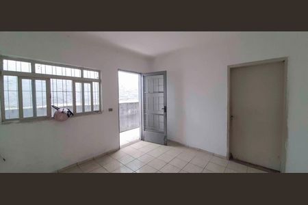 Sala de casa para alugar com 1 quarto, 50m² em São Pedro, Osasco