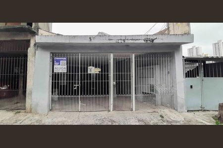 Fachada da Casa de casa à venda com 1 quarto, 50m² em São Pedro, Osasco