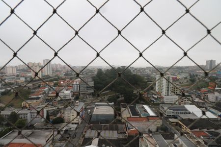 Vista de apartamento para alugar com 2 quartos, 44m² em Centro, Diadema