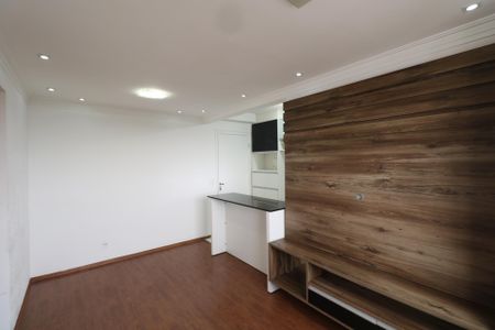 Sala de apartamento para alugar com 2 quartos, 44m² em Centro, Diadema