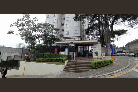 Fachada de apartamento para alugar com 2 quartos, 44m² em Centro, Diadema