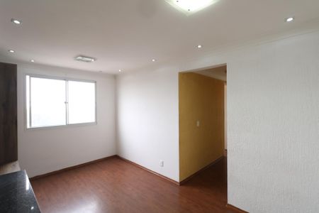 Sala de apartamento para alugar com 2 quartos, 44m² em Centro, Diadema
