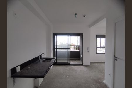 Kitnet/Studio à venda com 1 quarto, 32m² em Vila Gumercindo, São Paulo