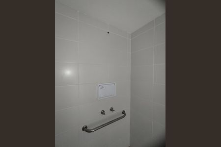 Banheiro - torneira de kitnet/studio à venda com 1 quarto, 32m² em Vila Gumercindo, São Paulo