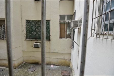 Sala/Quarto de kitnet/studio para alugar com 1 quarto, 30m² em Tijuca, Rio de Janeiro