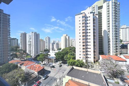 Apartamento para alugar com 24m², 1 quarto e sem vaga Apartamento para alugar com 24m², 1 quarto e sem vagaVista da Sala/Quarto