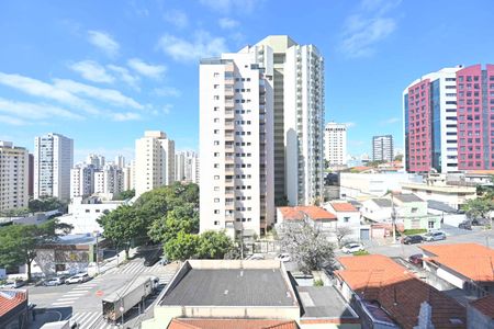Apartamento para alugar com 24m², 1 quarto e sem vaga Apartamento para alugar com 24m², 1 quarto e sem vagaVista da Sala/Quarto
