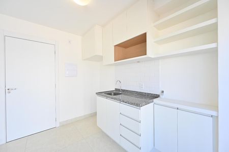 Apartamento para alugar com 24m², 1 quarto e sem vaga Apartamento para alugar com 24m², 1 quarto e sem vagaCozinha