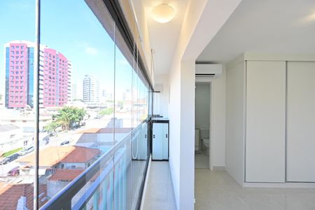 Apartamento para alugar com 24m², 1 quarto e sem vaga Apartamento para alugar com 24m², 1 quarto e sem vagaSala/Quarto