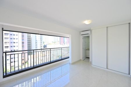 Sala/Quarto de apartamento para alugar com 1 quarto, 24m² em Vila da Saúde, São Paulo