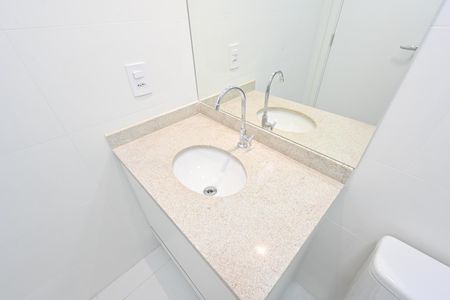 Apartamento para alugar com 24m², 1 quarto e sem vaga Apartamento para alugar com 24m², 1 quarto e sem vagaBanheiro Social