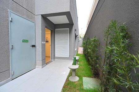 Área comum de apartamento para alugar com 1 quarto, 24m² em Vila da Saúde, São Paulo