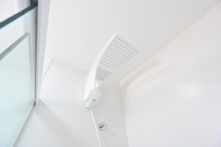 Banheiro Social de apartamento para alugar com 1 quarto, 24m² em Vila da Saúde, São Paulo
