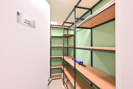 Apartamento para alugar com 24m², 1 quarto e sem vagaDelivery