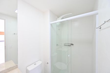 Apartamento para alugar com 24m², 1 quarto e sem vaga Apartamento para alugar com 24m², 1 quarto e sem vagaBanheiro Social