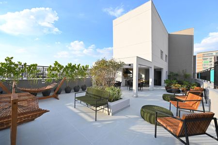 Apartamento para alugar com 24m², 1 quarto e sem vagaRedário